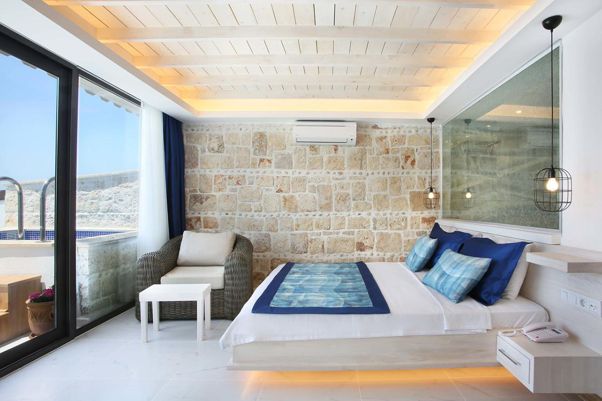 Nur Hotel Kas Low Rates No Booking Fees