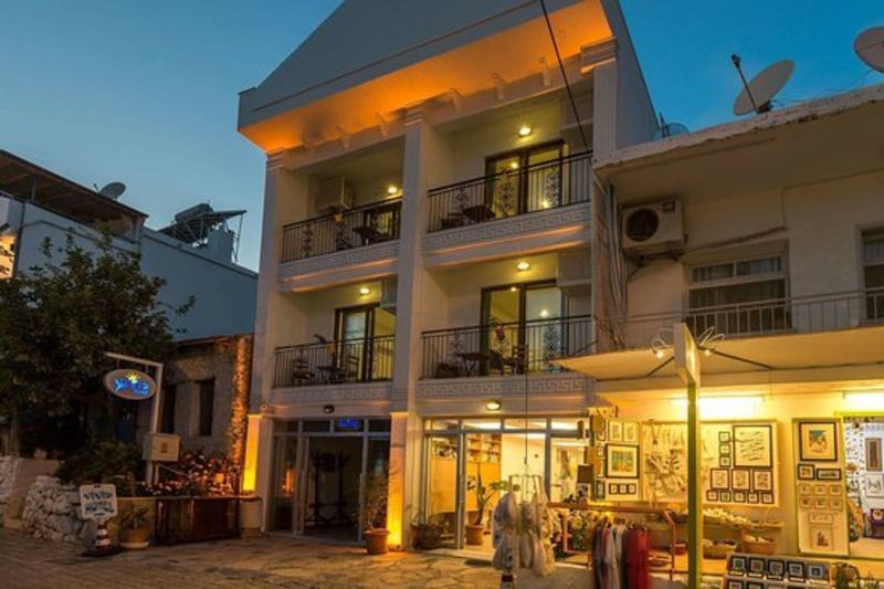 Kas Hermes Otel