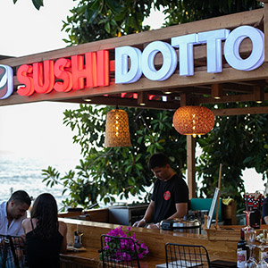 Sushi Dotto
