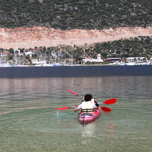 Sea Kayaking