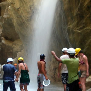 Saklıkent Jeep Safari