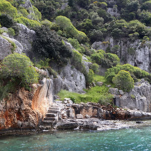 Kekova Island