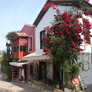 Kaş Center