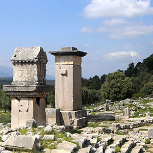 Xantos Ancient City