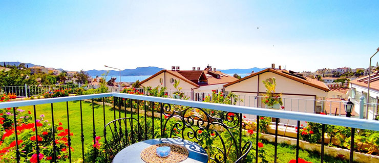 Mavi Kıyı Suites