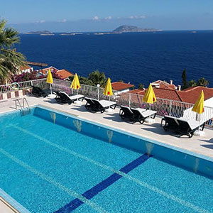 Kaş Lemon Hotel