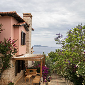 Lykia Flora Villas