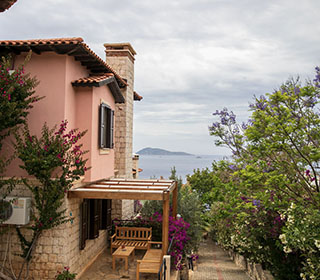 Lykia Flora Villaları
