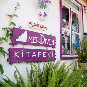 Merdiven Bookstore