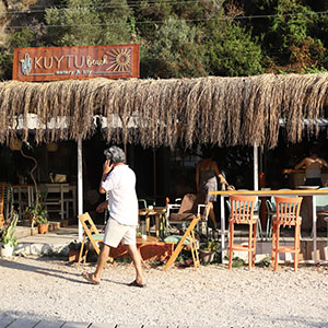 Kuytu Beach Buyukcakil