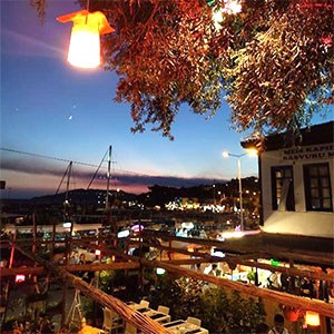 Ehlikeyf Restaurant