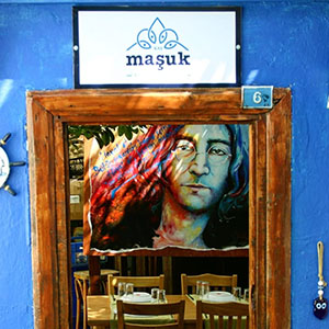 Maşuk Devr-i Meyhane