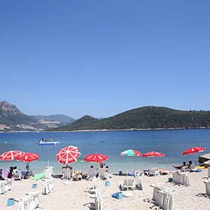 Akçagerme Beach