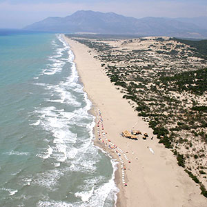 Patara Beach