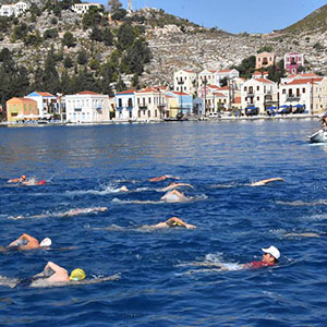 Meis-Kaş Open Water Swim