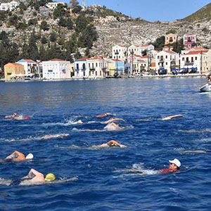 Meis-Kaş Açık Deniz Yüzme Yarışı